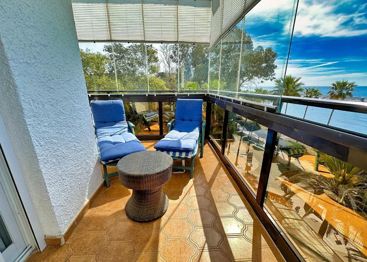 Apartment 317 Skol Marbella 0*,