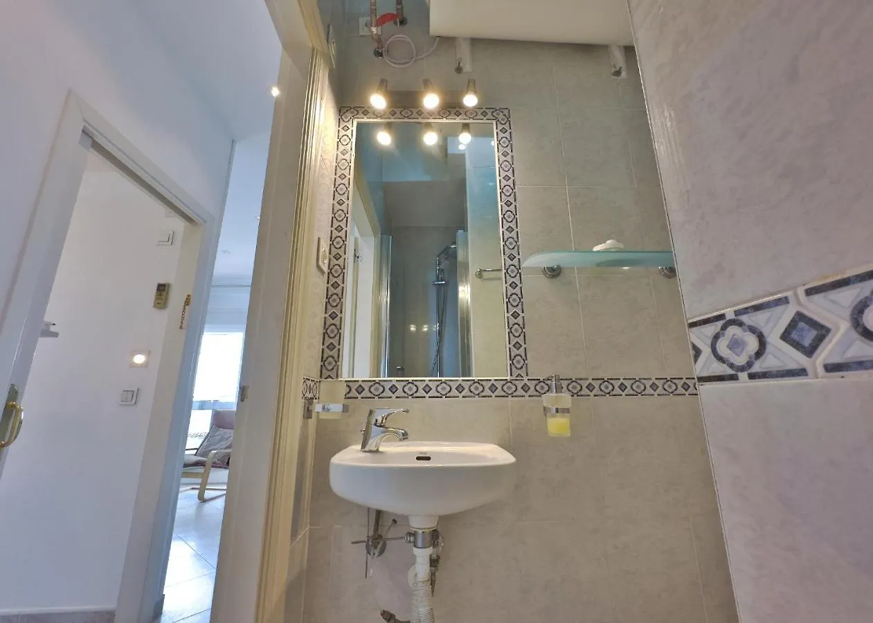 ماربيا Apartment 317 Skol