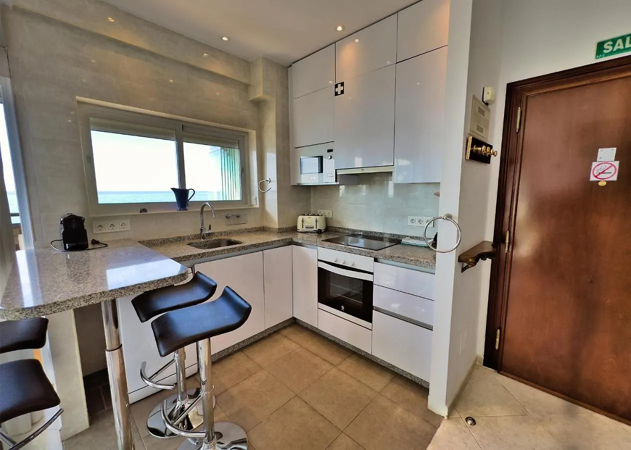 ماربيا Apartment 317 Skol 0*,