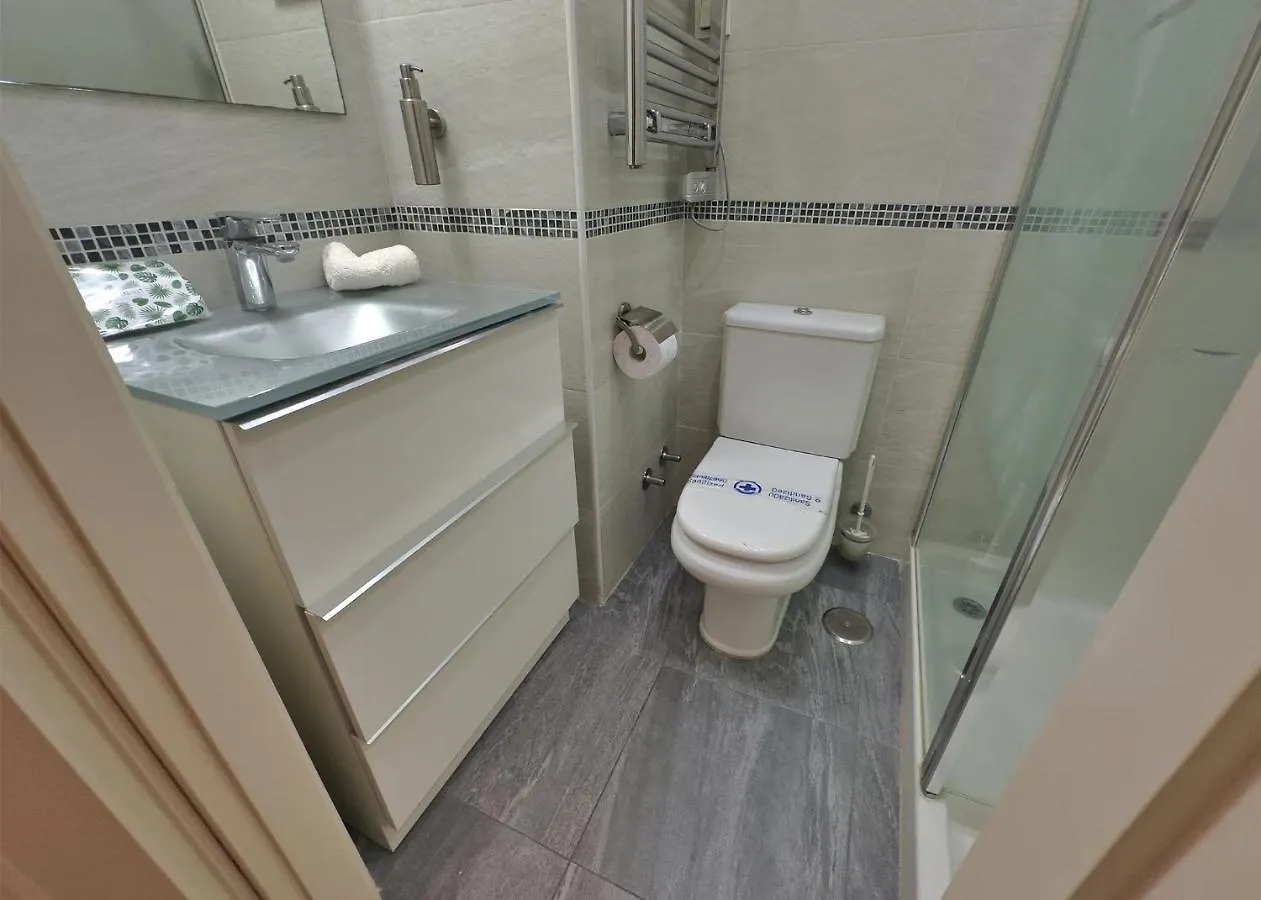 ماربيا Apartment 317 Skol إسبانيا