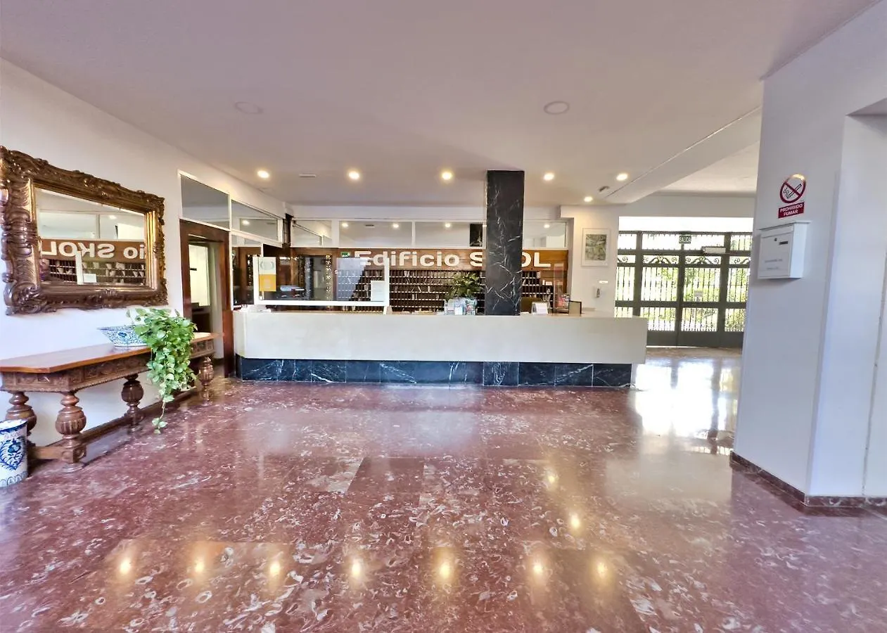 ماربيا Apartment 317 Skol