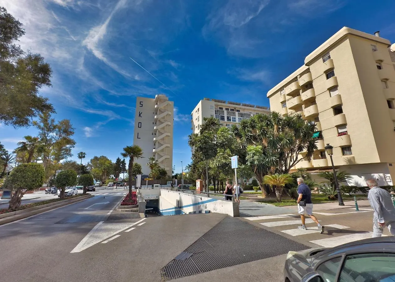 Apartment 317 Skol Marbella Spain